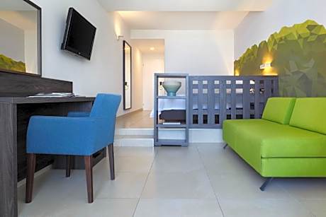 Superior Double Room with Balcony