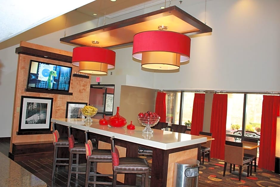 Hampton Inn Chester