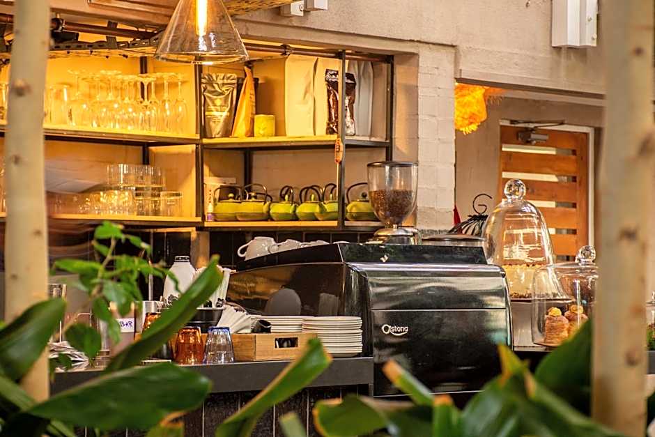 The Lofts Boutique Hotel