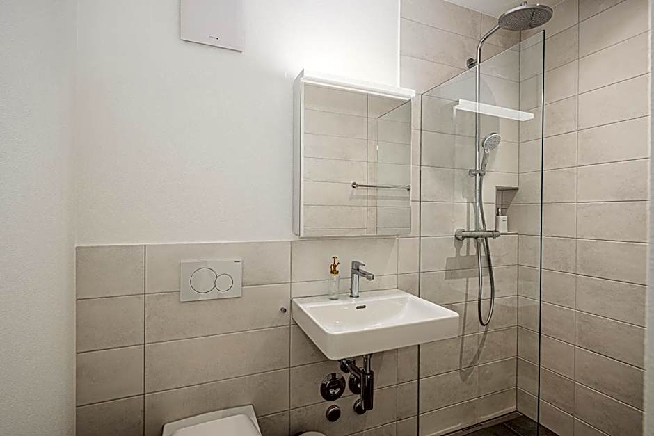 VISIMO Apartments Mühlensteg St Gallen - Elegant Quiet Central