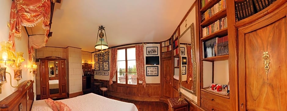 La Maison de l'Argentier du Roy