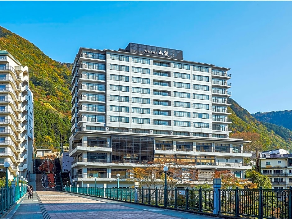 Kinugawa-Onsen Sanraku