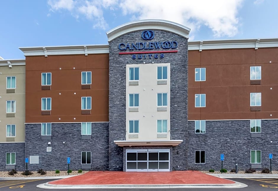 Candlewood Suites Rochester Mayo Clinic Area