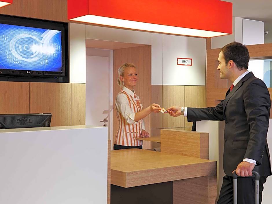 ibis Augsburg Hauptbahnhof