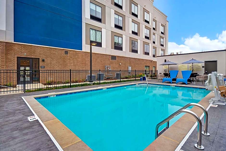 Hampton Inn By Hilton Pleasant View, TN