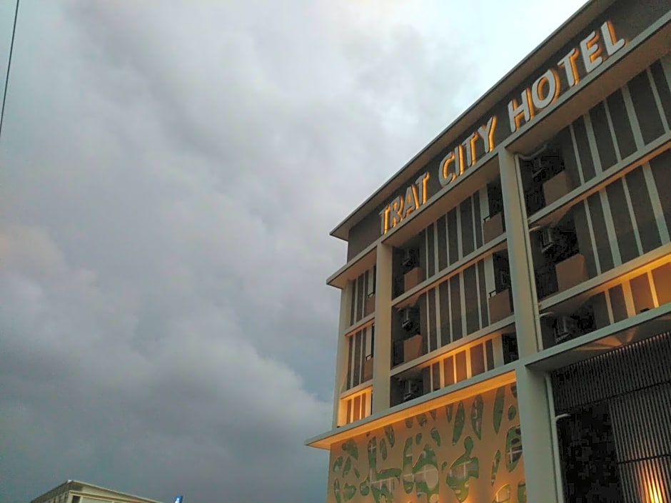 Trat City Hotel