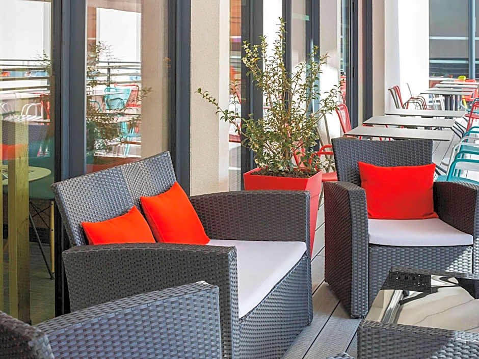 ibis Saint Quentin en Yvelines - Velodrome