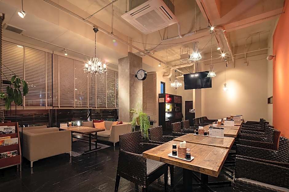 Fujieda Park Inn Hotel