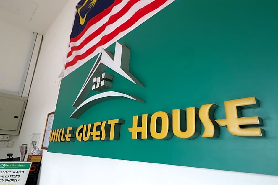 Uncle Guesthouse Kuala Terengganu