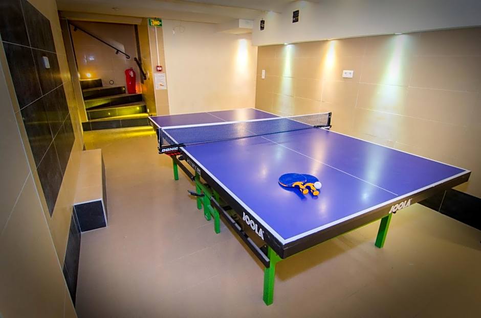 Villa Saint Exupery Beach Hostel
