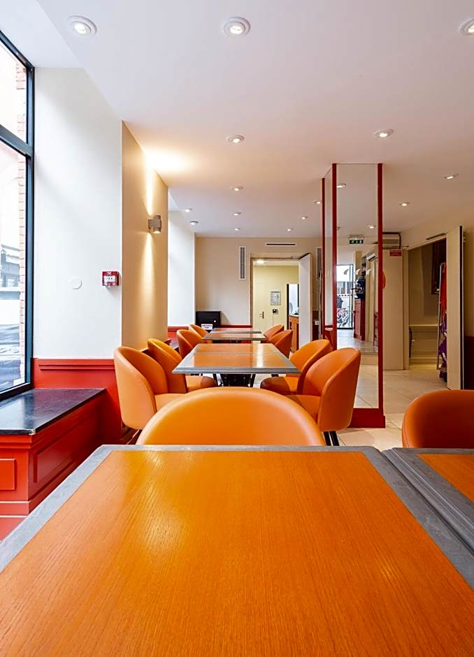 Hotel Ours Blanc - Centre