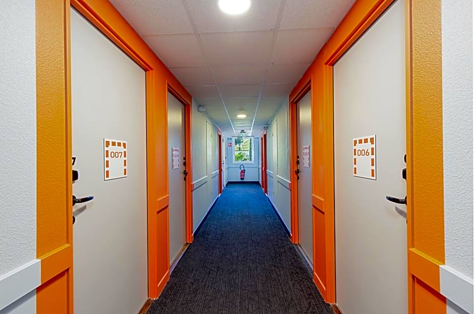 ibis budget Valence Nord Plateau des Couleures