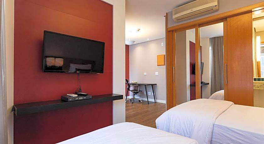 Mercure Sao Paulo Ginasio Ibirapuera