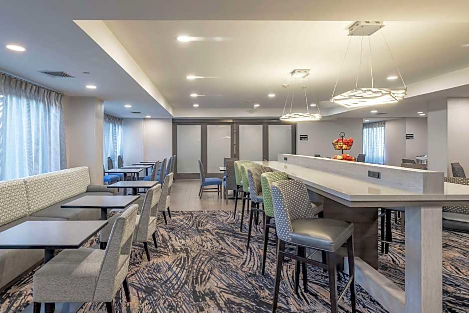 Hampton Inn By Hilton Waco