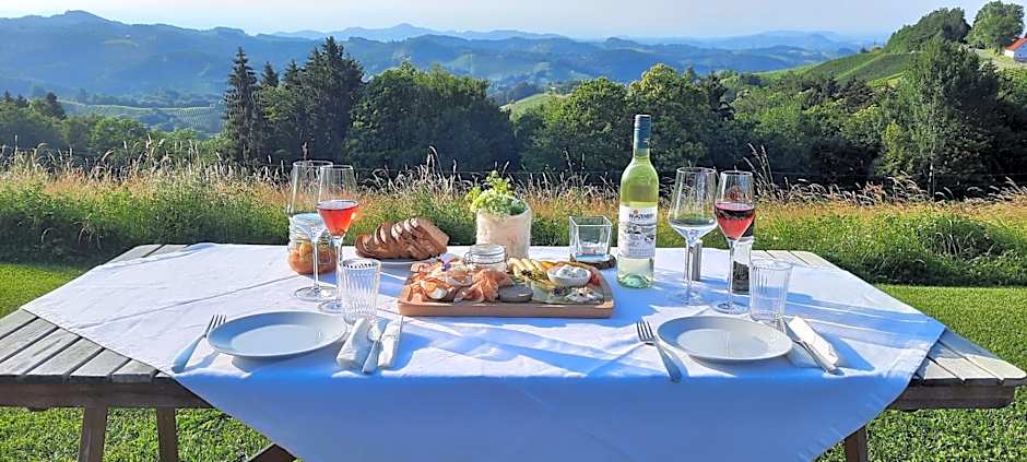 WURZENBERG Hotel Lodges Südsteiermark