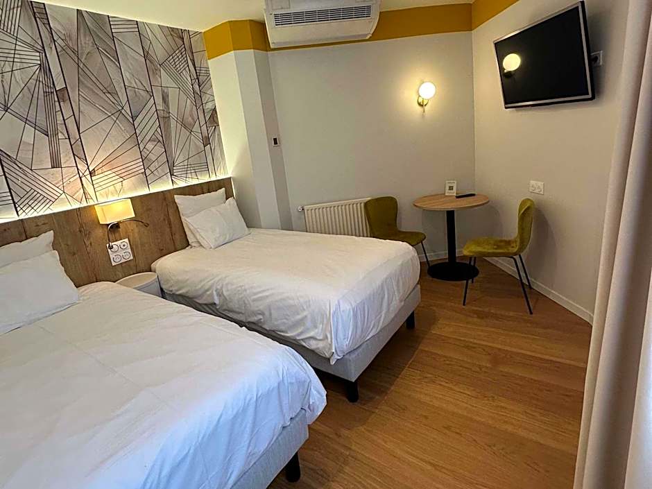 Hotel Mercure Lourdes Imperial