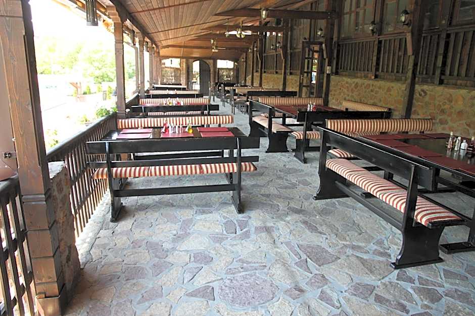 Hotel Manastir Berovo