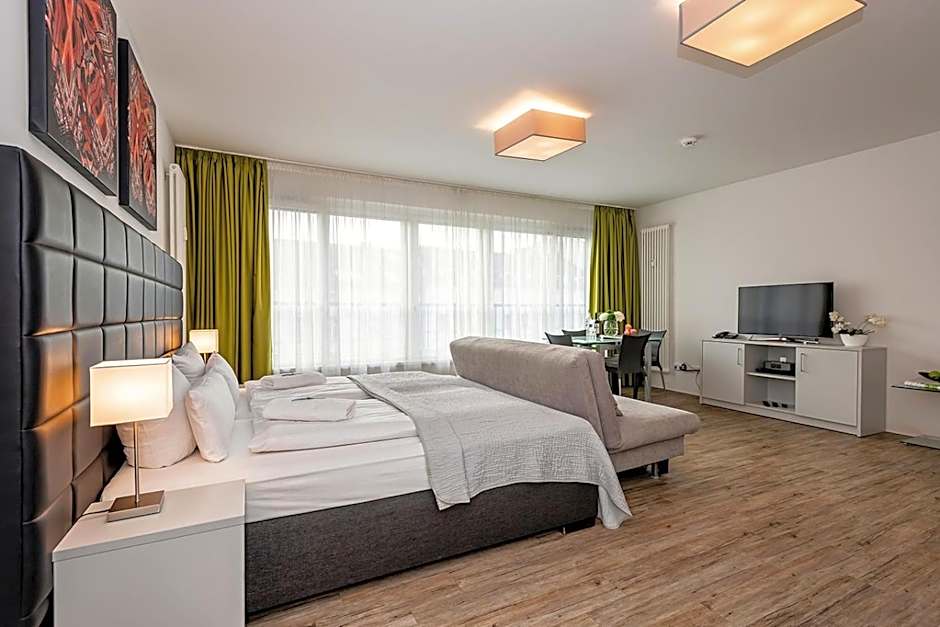 Apartments Rosenthal Residence