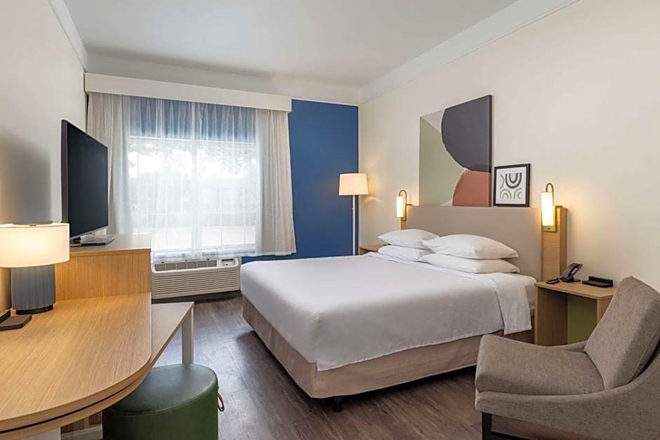 Spark by Hilton Houston West Clay Road