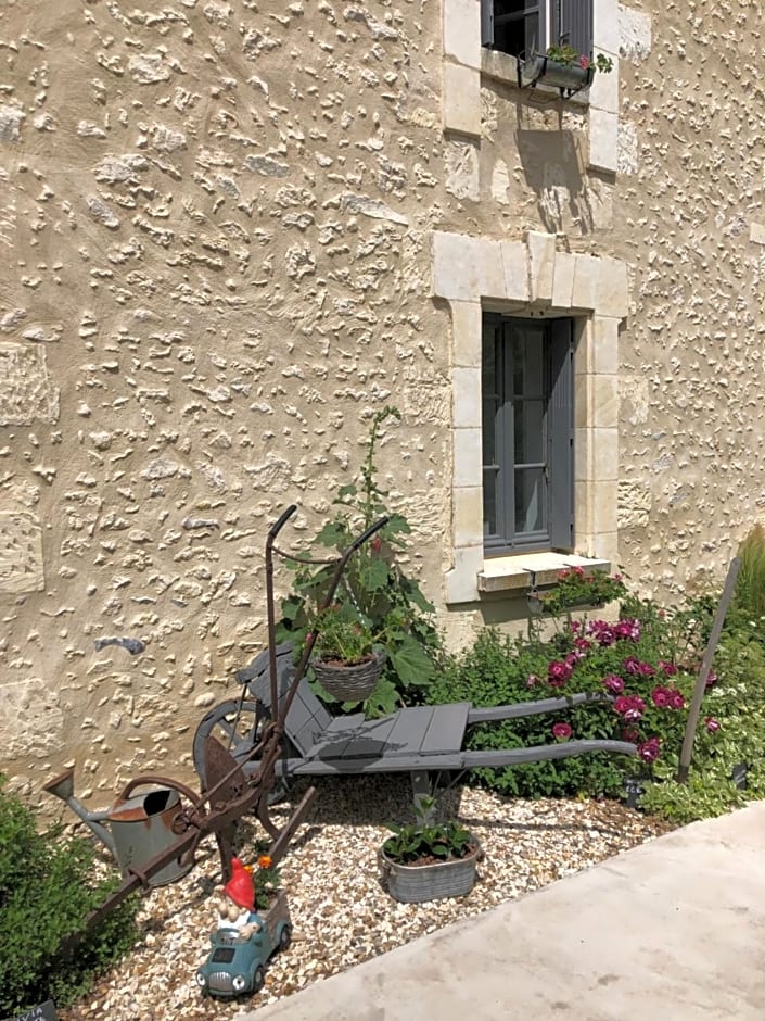 Les Chambres de l'Aigronne