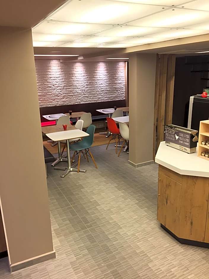 ibis Clichy Centre Mairie