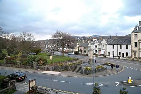 Executive Room with Park View