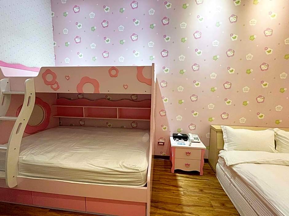 Duoai Mineral Spring