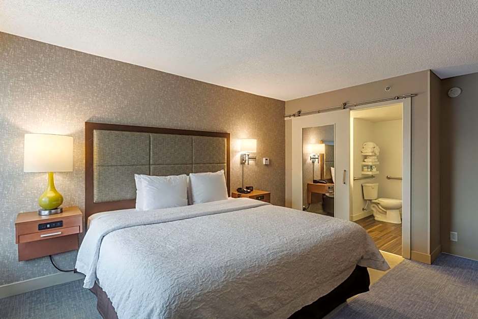 Hampton Inn By Hilton Salt Lake City-Downtown