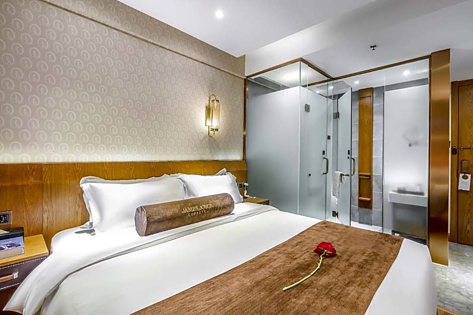 James Joyce Coffetel Zhuozhou City Government Branch