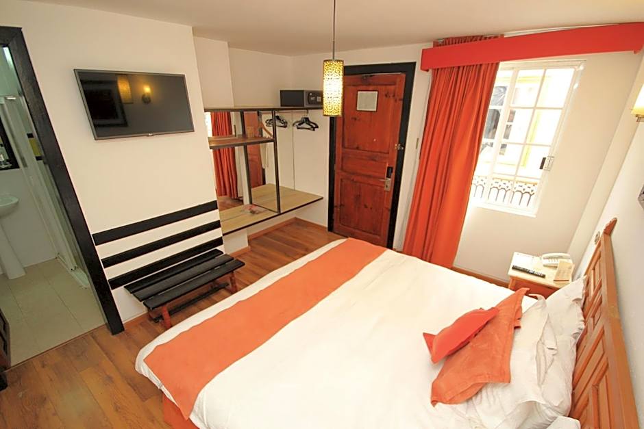 Hotel Ciudad Real Centro Historico