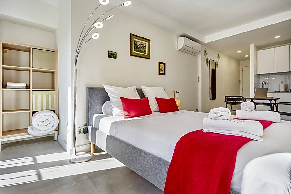 Santa Cruz Alicante Apartamentos