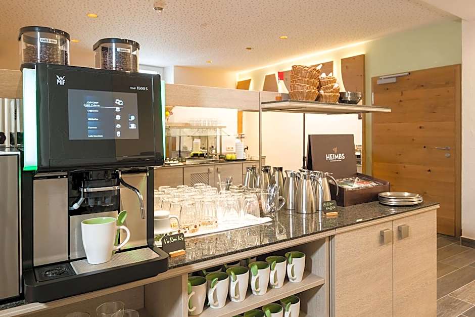 Hotel Halfenstube & Villa Spa 1894