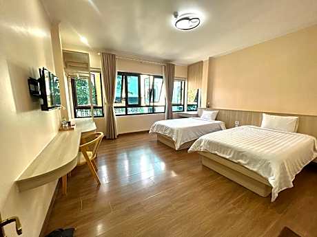 Vuon Cam Hotel Cao Bang