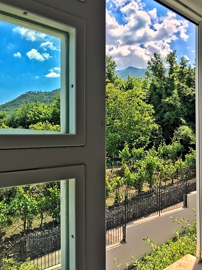 Villa Vicino Napoli – Pollena Trocchia, CO