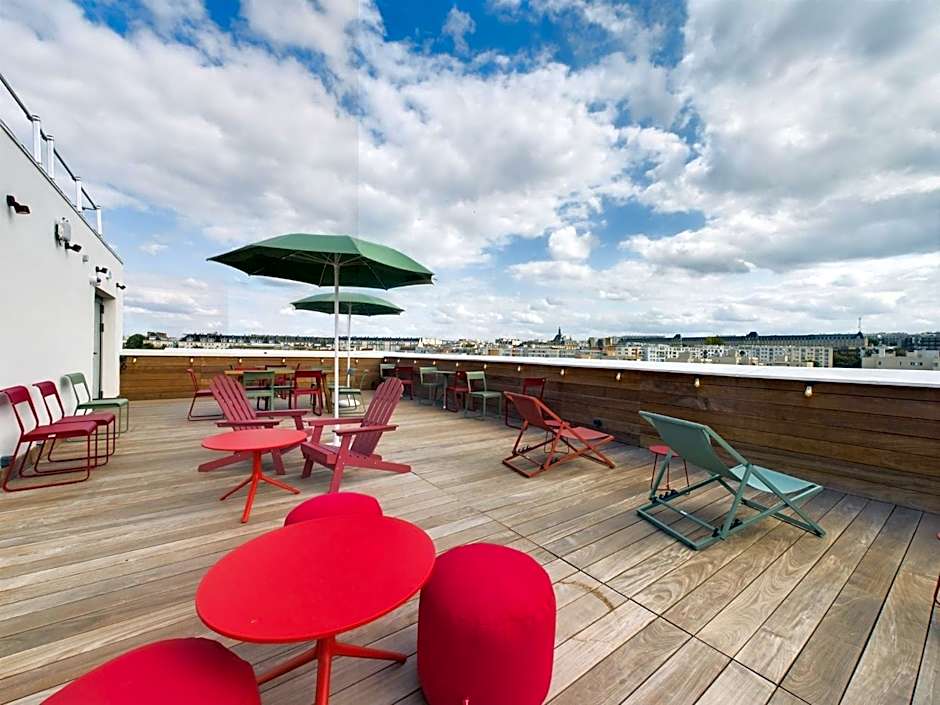 Hife Gentilly Paris Sud Porte d'Italie