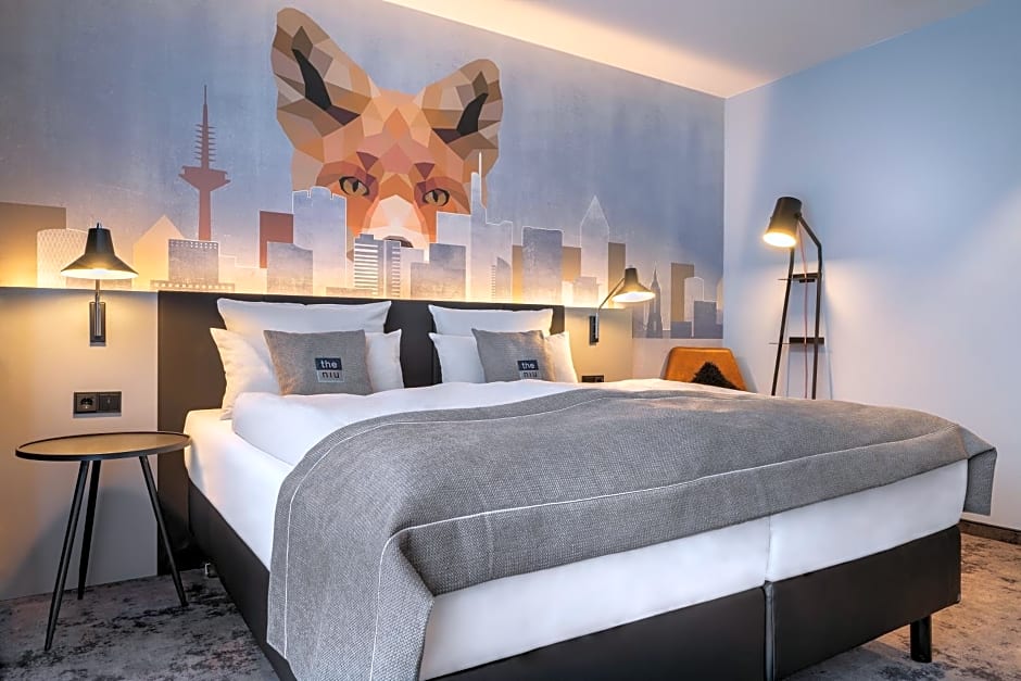 Holiday Inn - the niu, Charly Frankfurt City By IHG