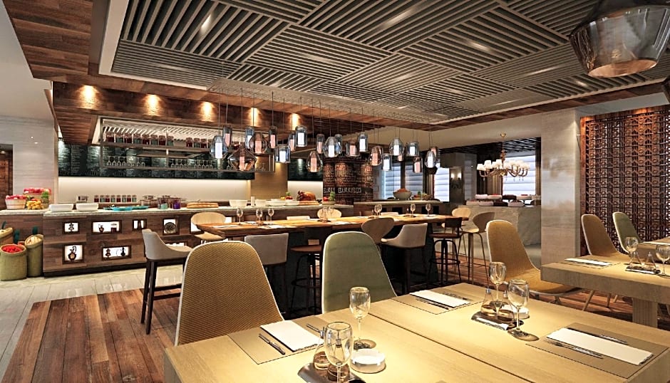 DoubleTree By Hilton Riyadh - Al Muroj Business Gate