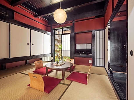 Machiya Traditional Townhouse