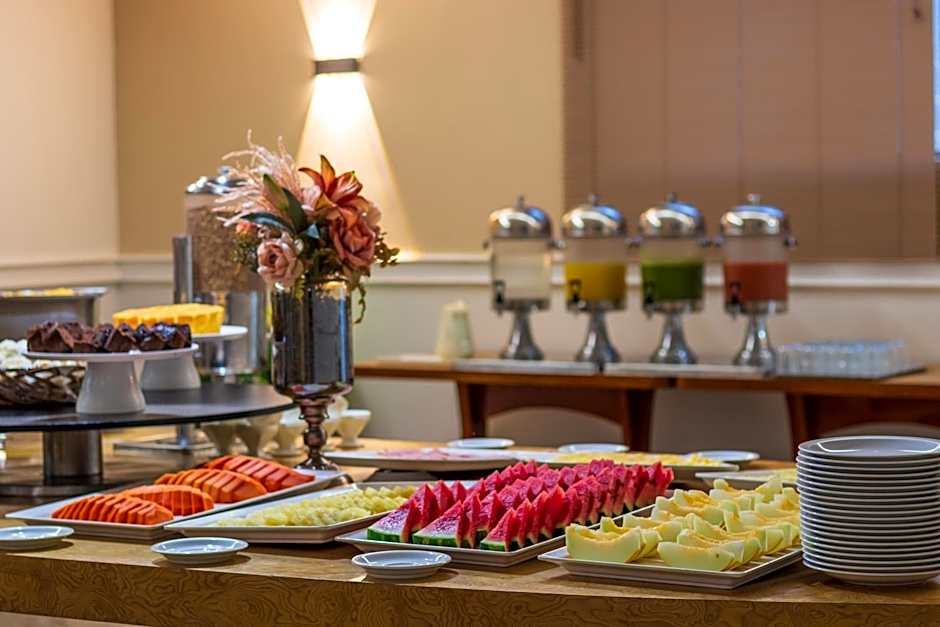 Braston Augusta Hotel by Castelo Itaipava
