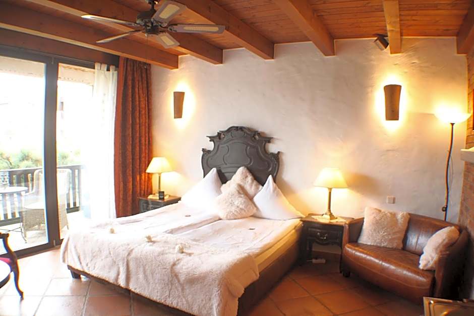 Hazienda Apartmenthotel - Für ein paar Tage oder monatelang