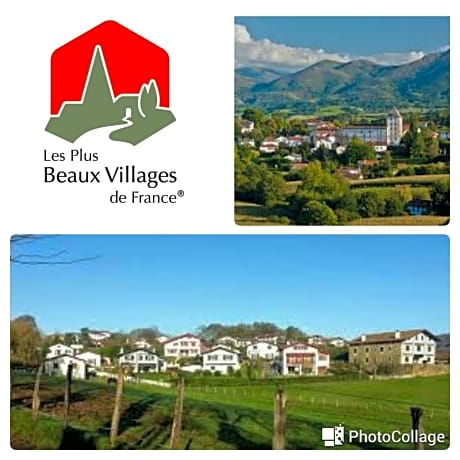 Chambre d'hôtes Larhun Zola