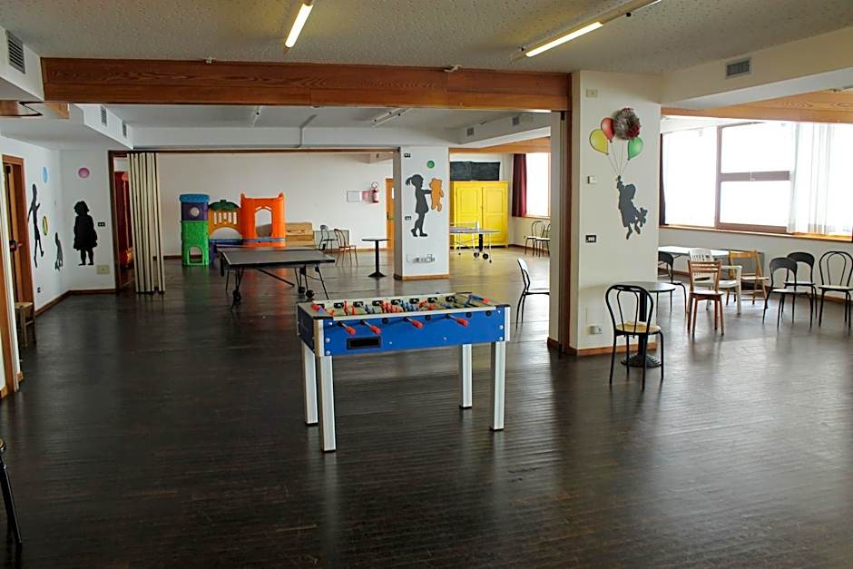 La Trinitè Monboso Hotel