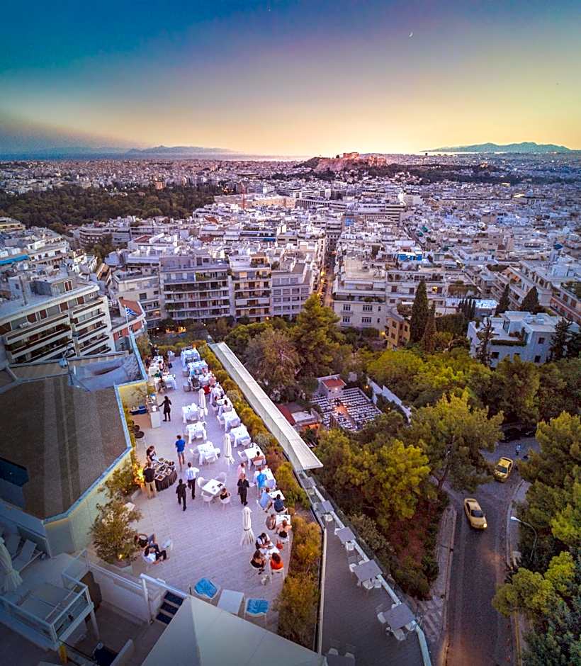 St. George Lycabettus Hotel
