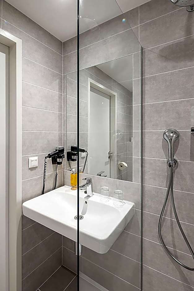 B&B Hotel Budapest City