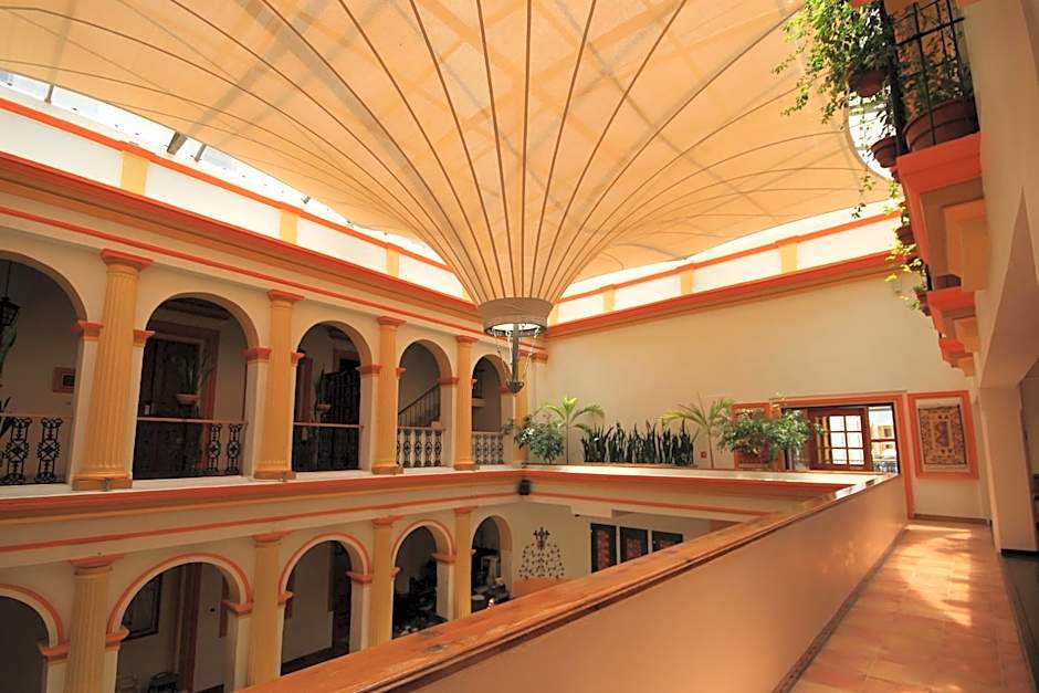 Hotel Ciudad Real Centro Historico