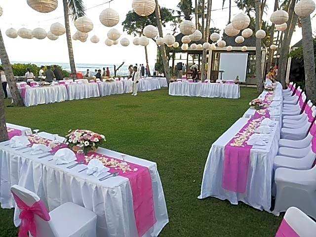 Villa Samudra Luxury Beachfront