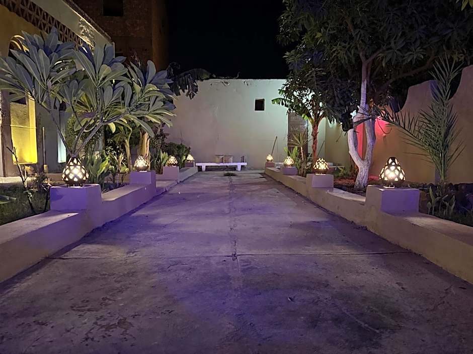 Luxor Villa Hatshepsut