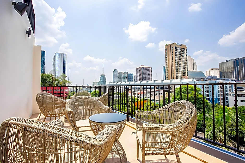 Spittze Hotel Pratunam