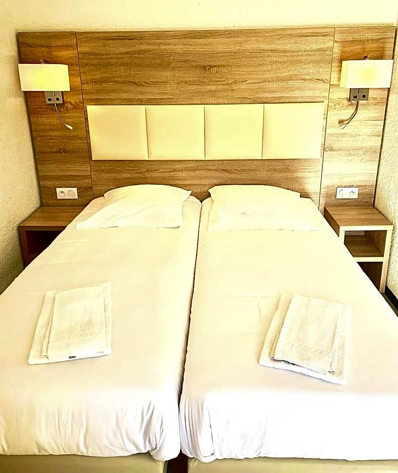 Hotel Les Pavillons Du Golfe