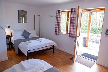 Family Room with Private Bathroom